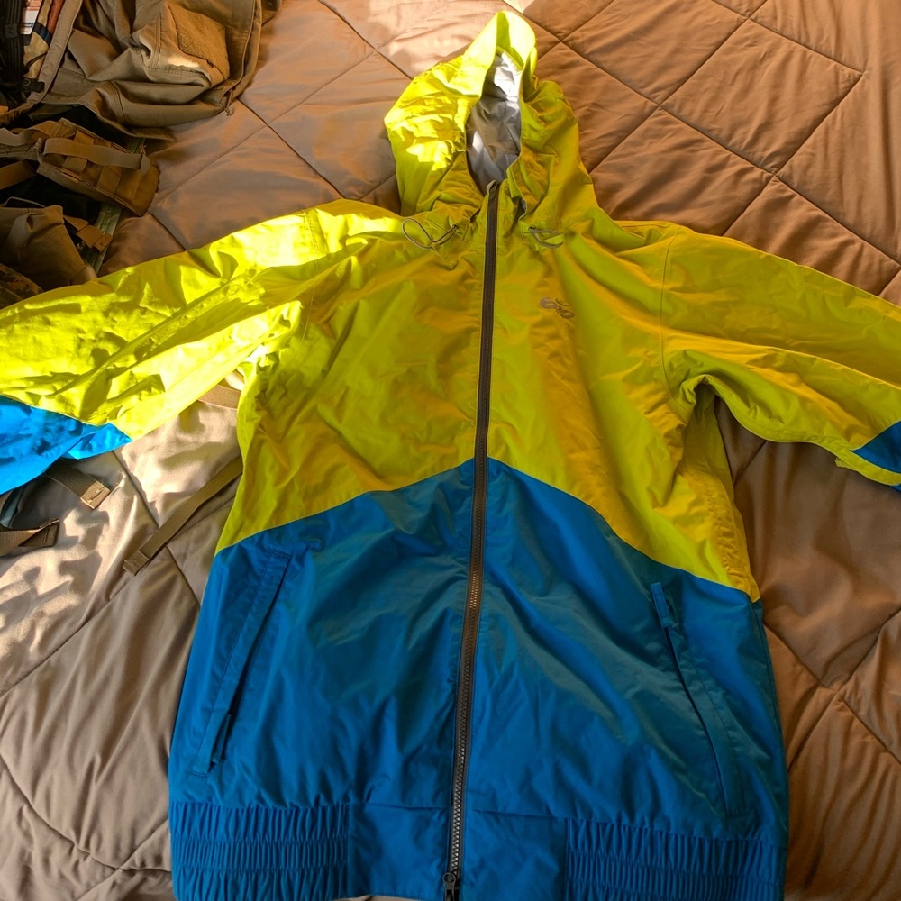 Nike 6.0 snowboard Jacket